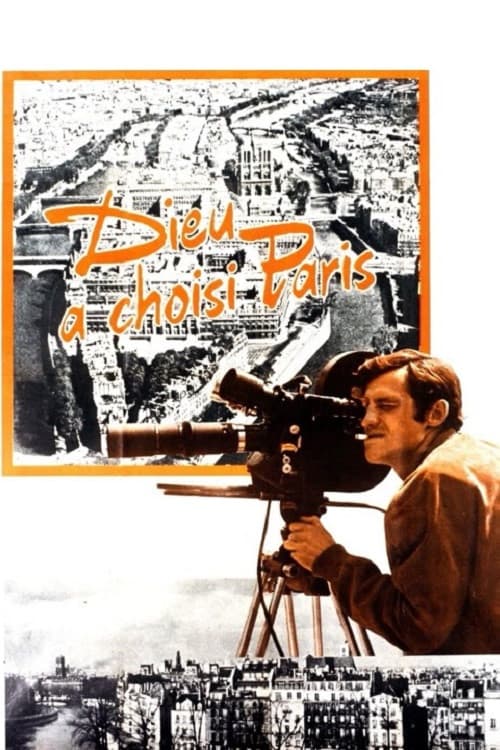 Dieu a choisi Paris (1969) poster