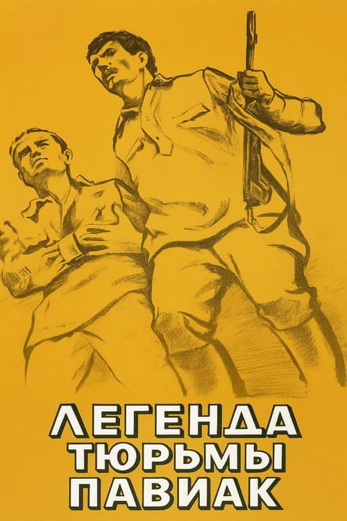 Қиссаи зиндони Павиак (1971) poster