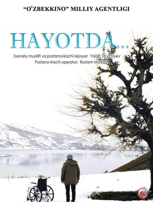 Hayotda... (2015) poster