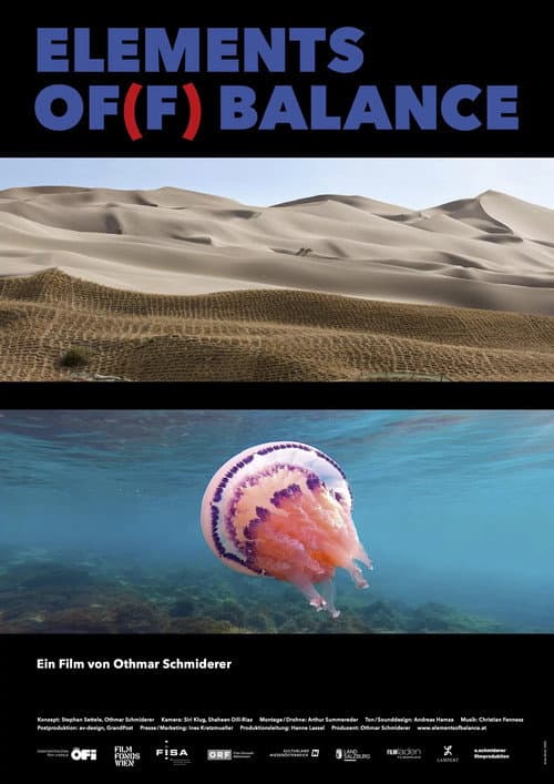 Elements of(f) Balance (2025) poster