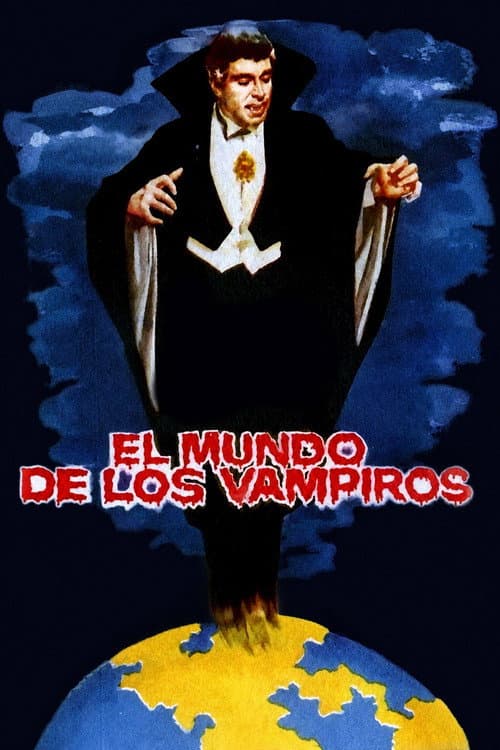 El mundo de los vampiros (1961) poster