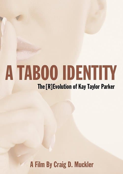 A Taboo Identity (2017) poster