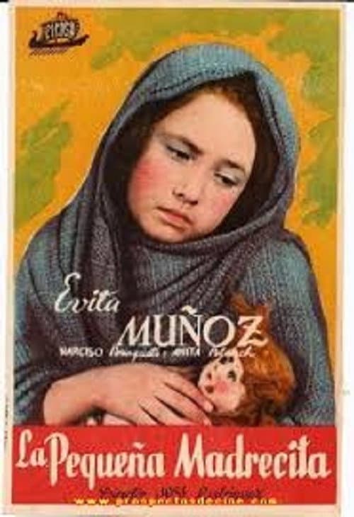 La pequeña madrecita (1944) poster