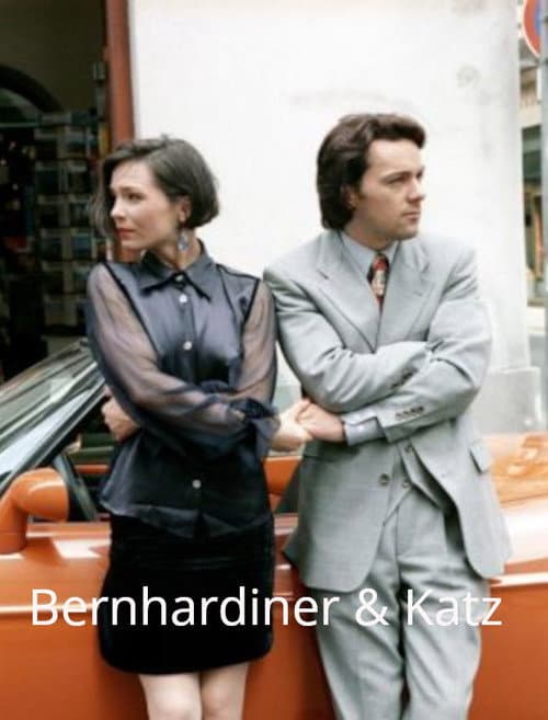 Bernhardiner & Katz (1997) poster