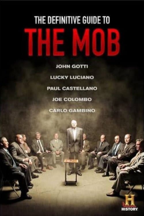 The Definitive Guide to the Mob (2012) poster