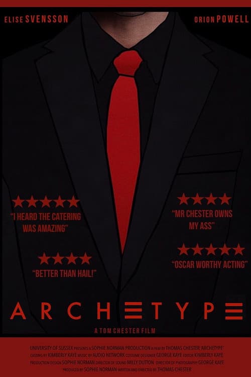Archetype (2019) poster