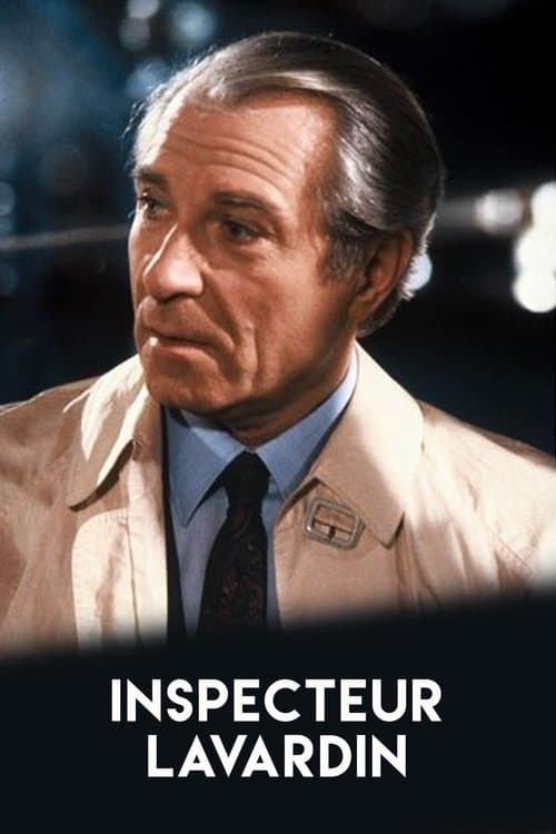 Inspecteur Lavardin (1986) poster
