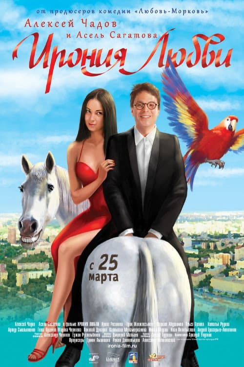 Ирония любви (2010) poster