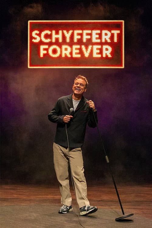 Schyffert Forever (2025) poster