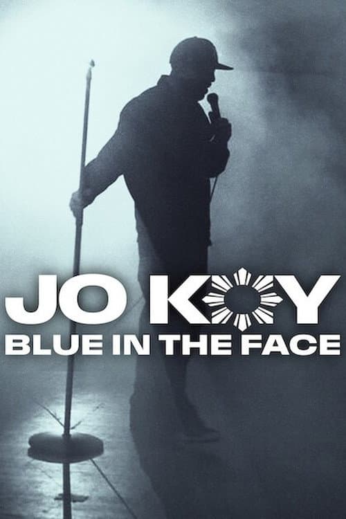 Jo Koy: Blue in the Face (2026) poster