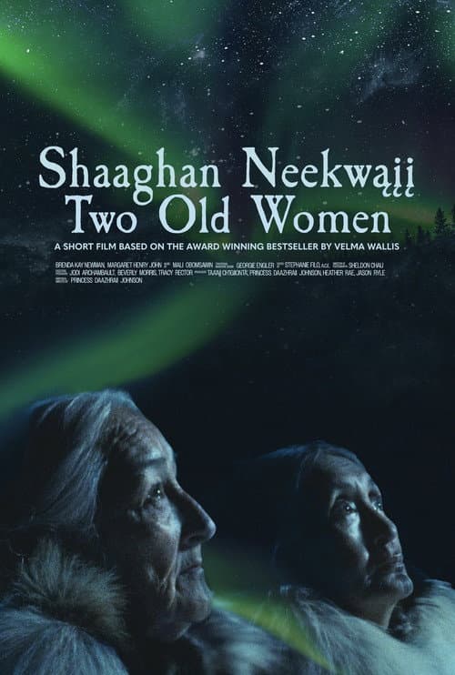 Shaaghan Neekwaii (2025) poster