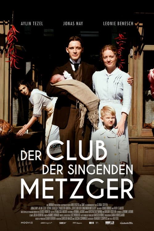 Der Club der singenden Metzger (2019) poster