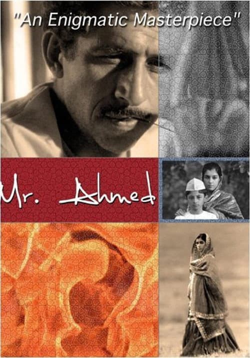 Mr. Ahmed (1994) poster