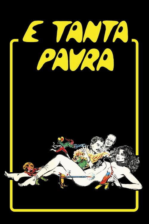 E tanta paura (1976) poster