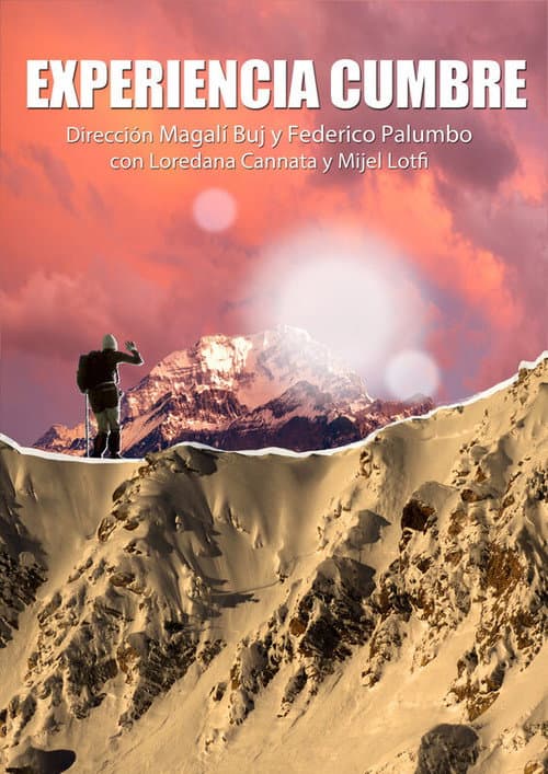 Experiencia Cumbre (2020) poster