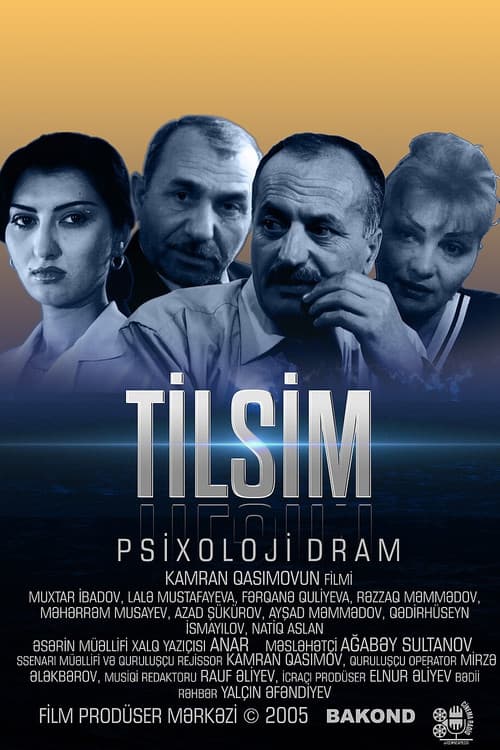 Tilsim (2005) poster