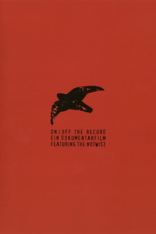 On/Off The Record (2002) poster