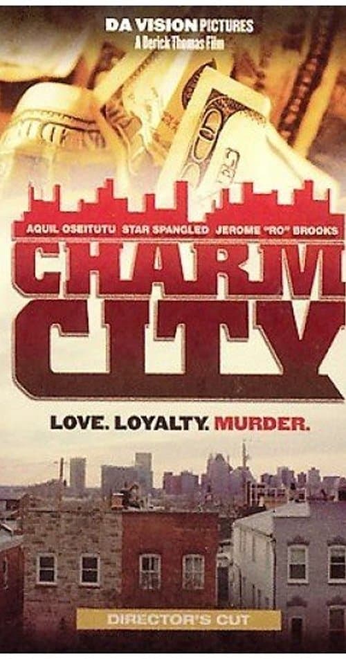 Charm City (2006) poster