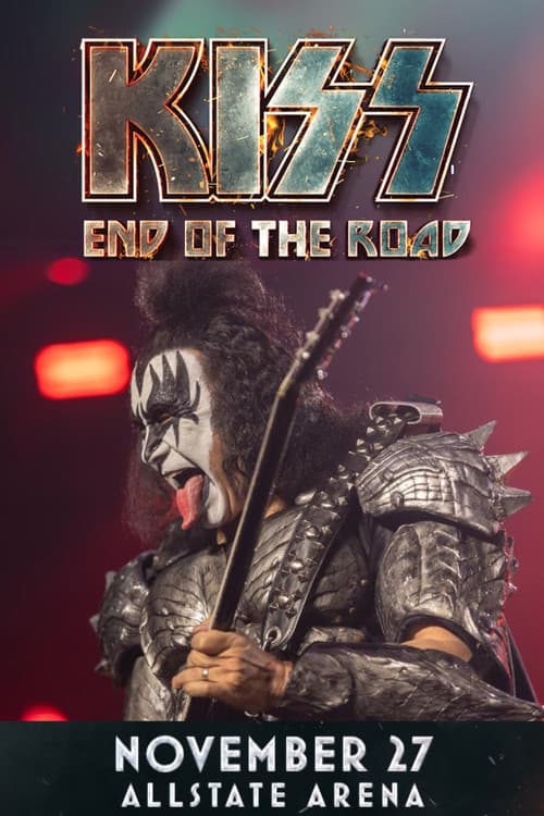 KISS Rok' N Rosemont! (2023) poster