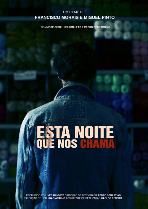 Esta Noite que nos Chama (2016) poster