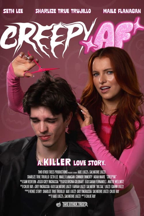 Creepy AF (2026) poster