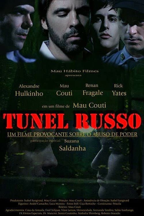 Tunel Russo (2008) poster