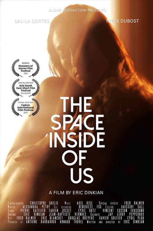 The space inside of us (2019) poster