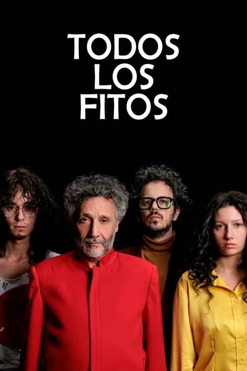 Todos los Fitos (2026) poster