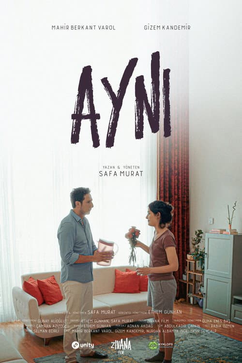Aynı (2022) poster