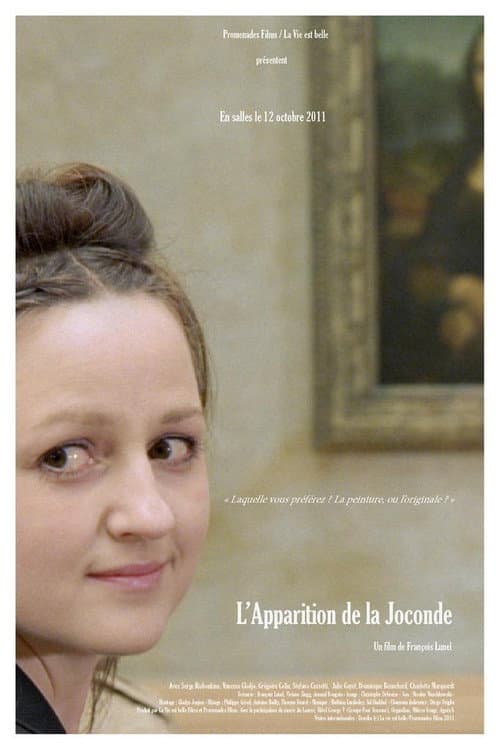 L'apparition de la Joconde (2011) poster