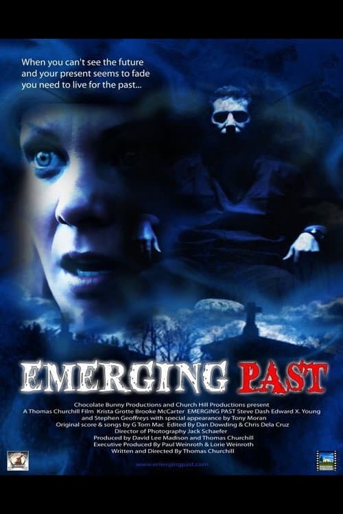 Emerging Past (2011) poster