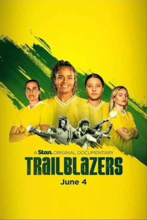 Trailblazers (2024) poster