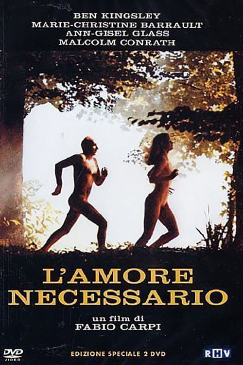 L'amore necessario (1991) poster