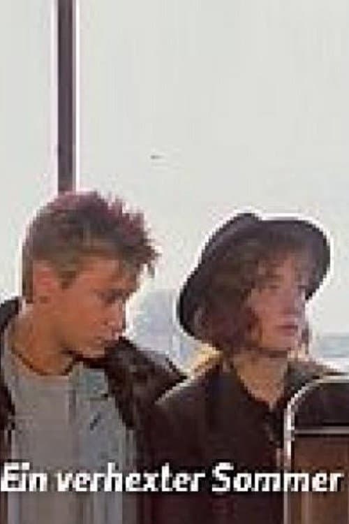 Ein verhexter Sommer (1989) poster