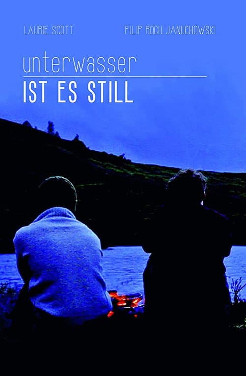 Unterwasser Ist Es Still (2015) poster