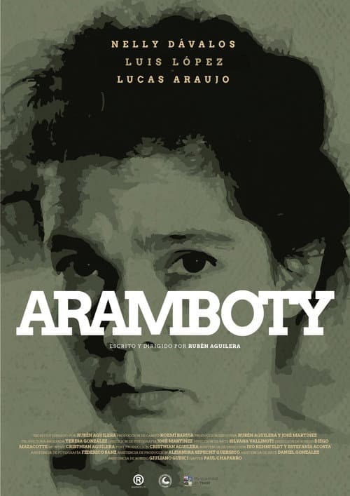 Aramboty (2020) poster