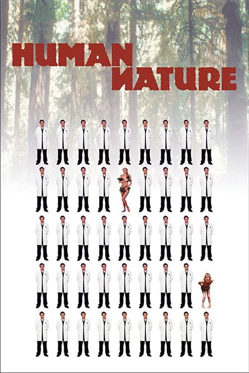 Human Nature (2001) poster