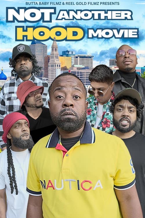 Not Another Hood Movie (2025) poster