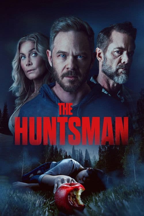 The Huntsman (2026) poster