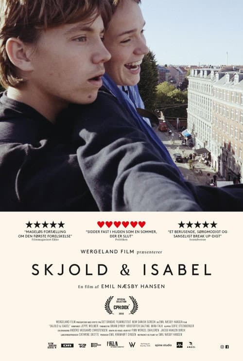 Skjold & Isabel (2018) poster