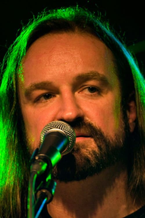 Damian Wilson foto