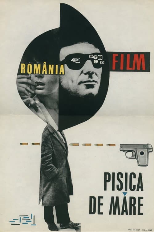 Pisica De Mare (1964) poster