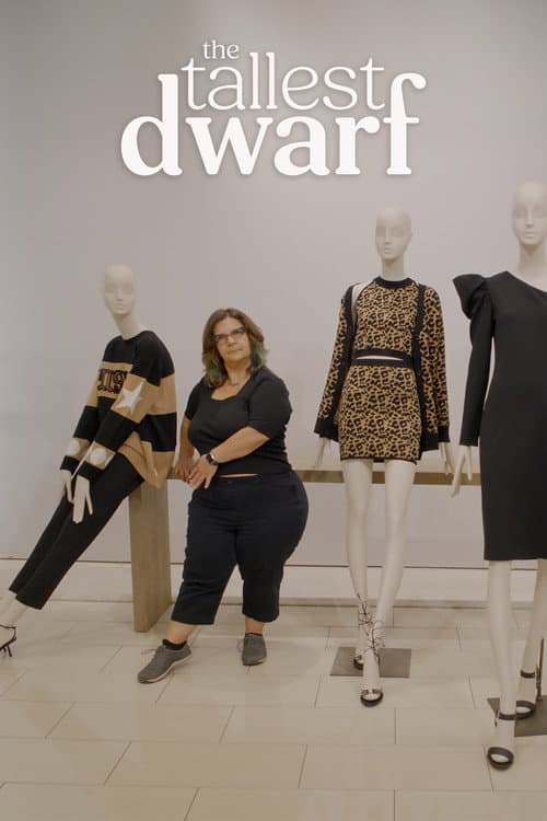 The Tallest Dwarf (2025) poster