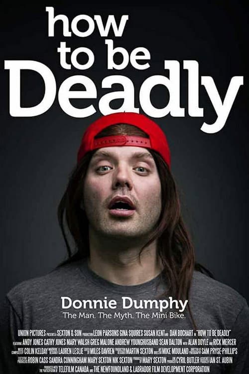 How to Be Deadly (2012) poster
