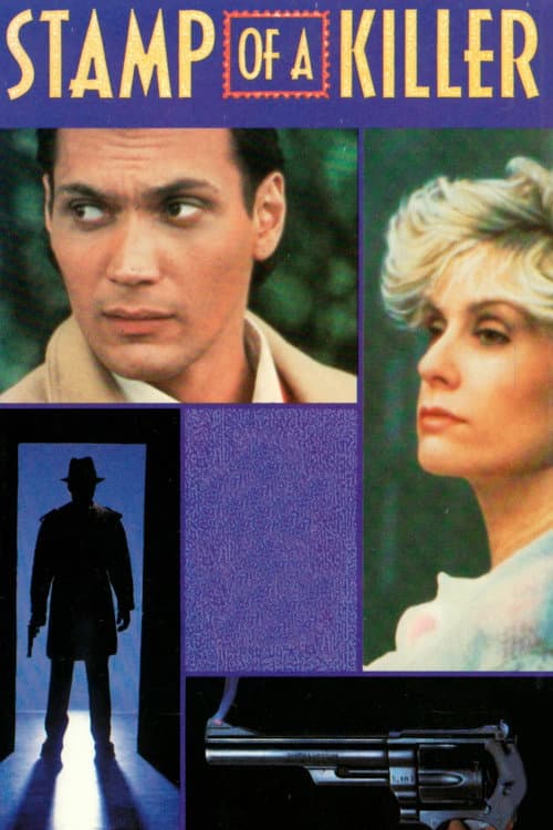 Stamp of a Killer (1987) poster