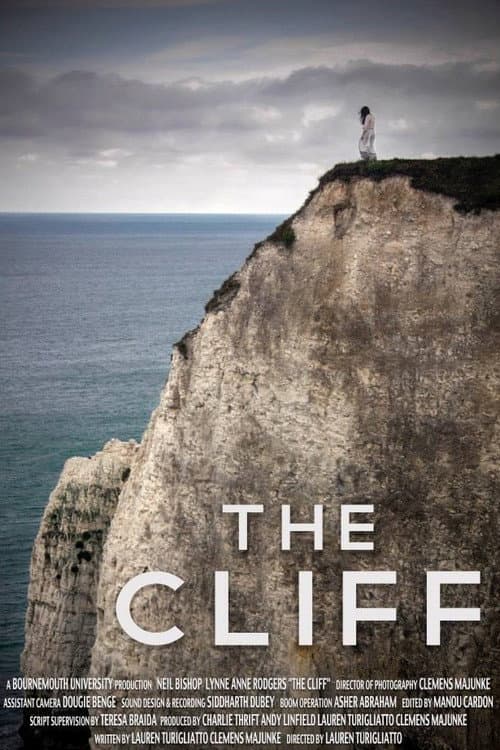 The Cliff (2016) poster