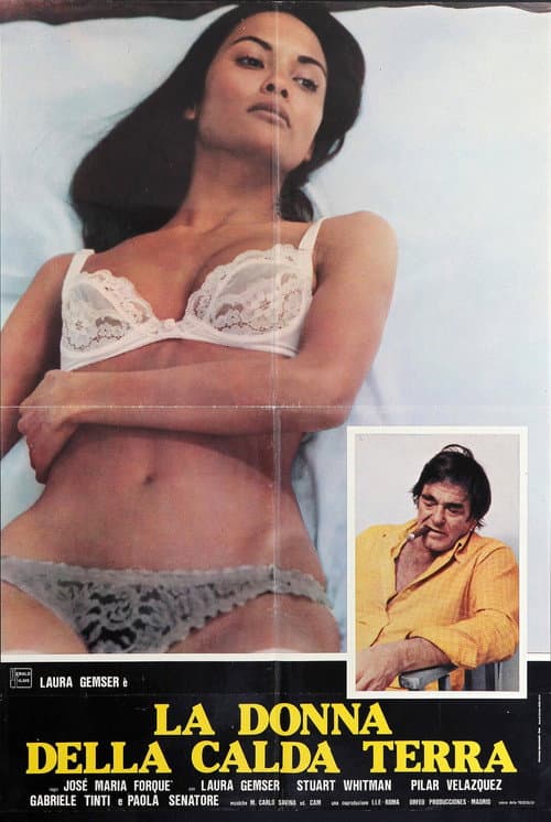 La mujer de la tierra caliente (1978) poster