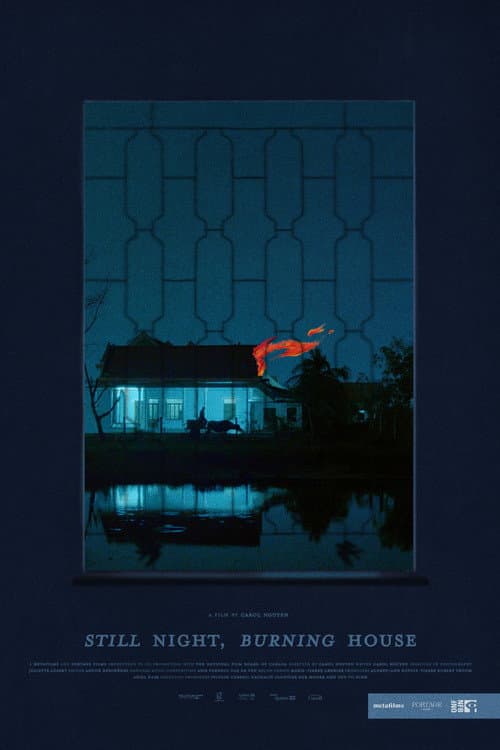 Still Night, Burning House (2026) poster