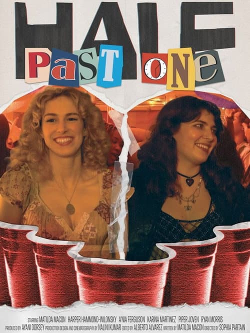 Half Past One (2026) poster