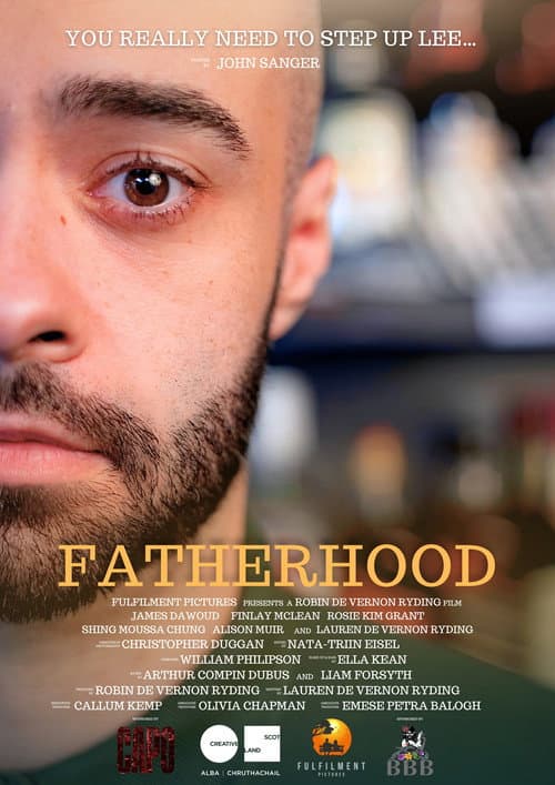 Fatherhood (2026) poster